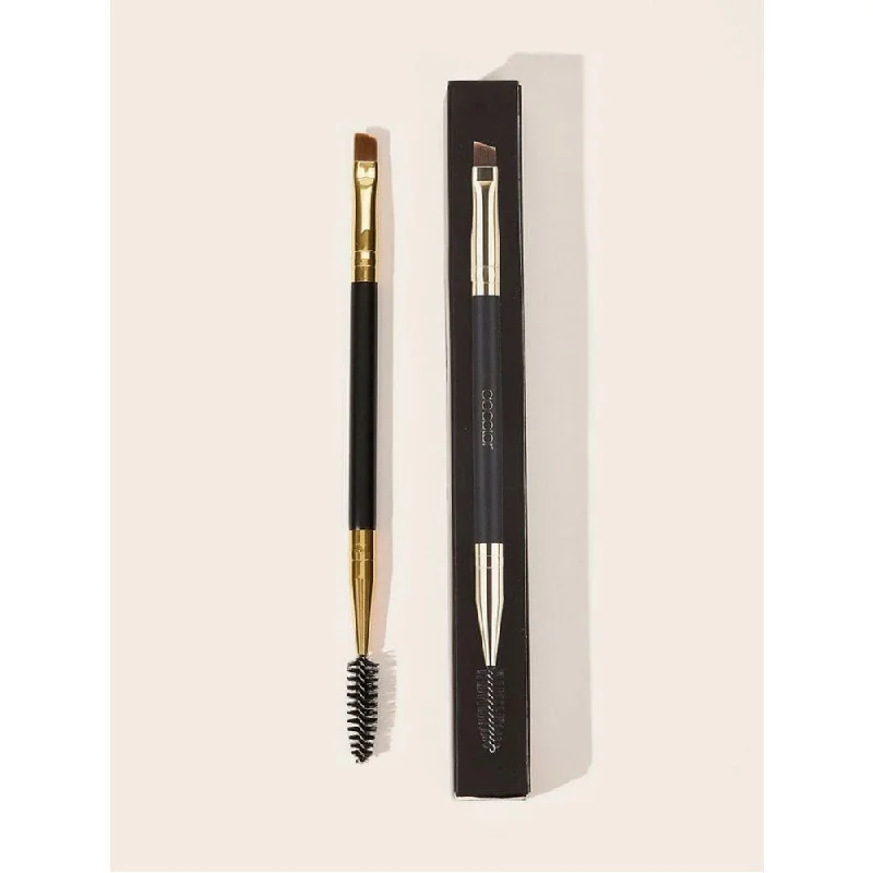 Shein- Dual-ended Brow Brush