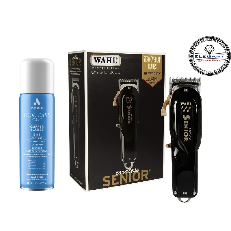 Wahl 5 Star Cord/Cordless Senior CLIPPER 8504-400