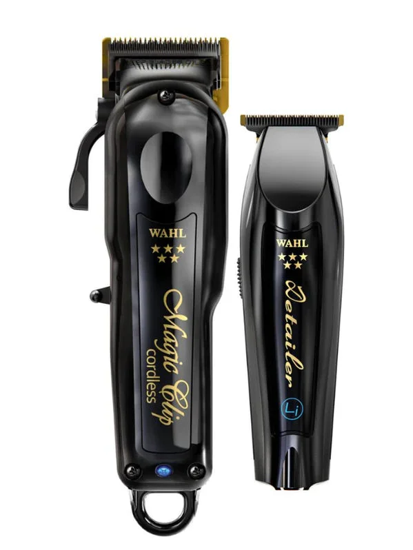 Wahl 5 Star Cordless Barber Combo