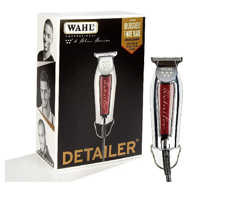 Wahl 5 star Detailers Corded