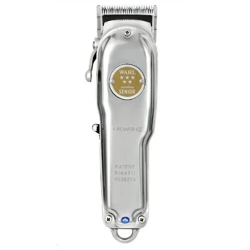 WAHL 5 Star Senior Cordless METAL Edition Model