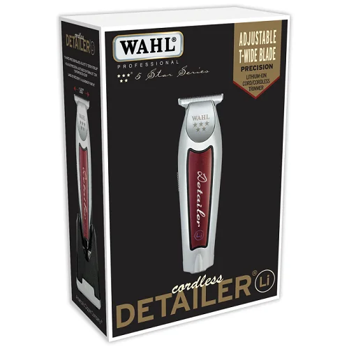 WAHL Professional Cordless Detailer Li Trimmer